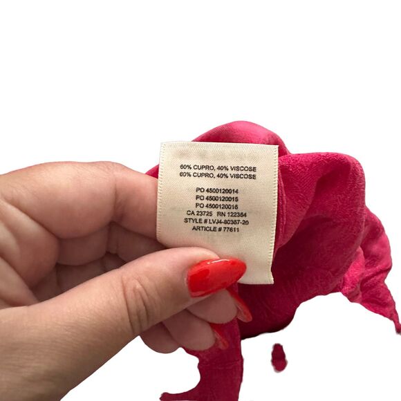 ARITZIA Wilfred Prose Floral Slip Mini Dress NWT Sz Medium - Picture 7 of 7